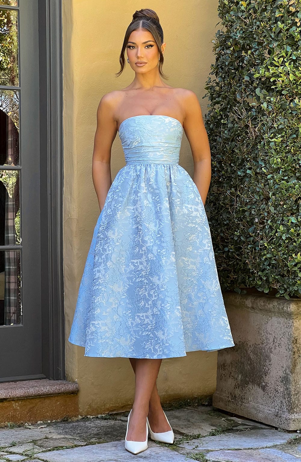 Abito Blu Saoirse