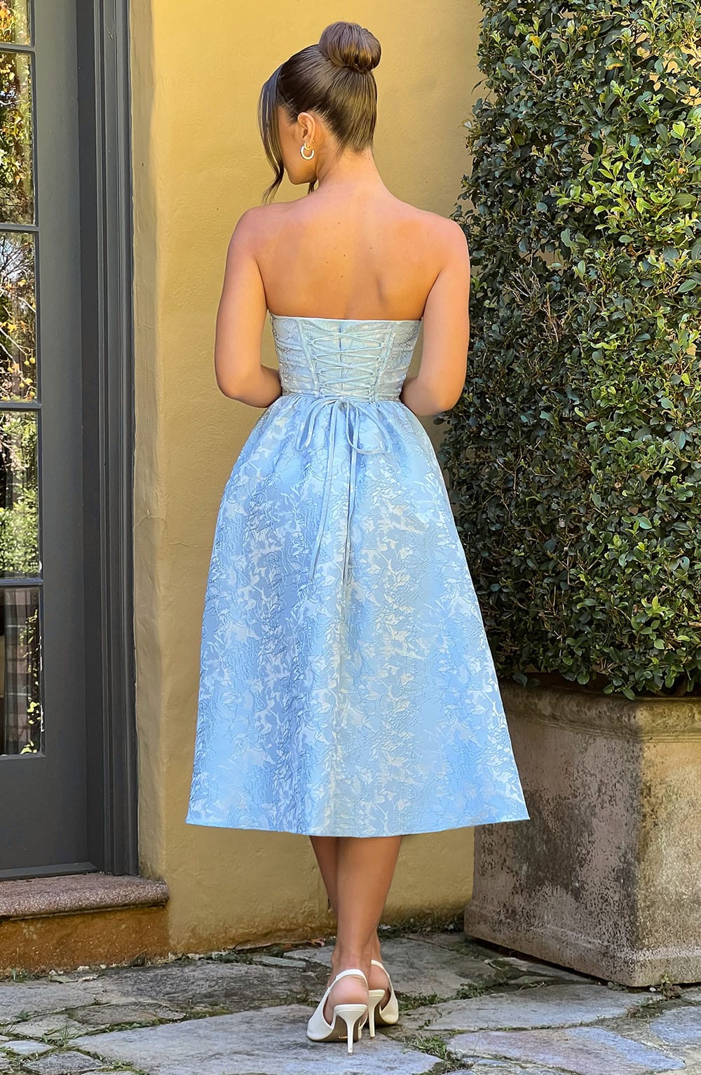 Abito Blu Saoirse