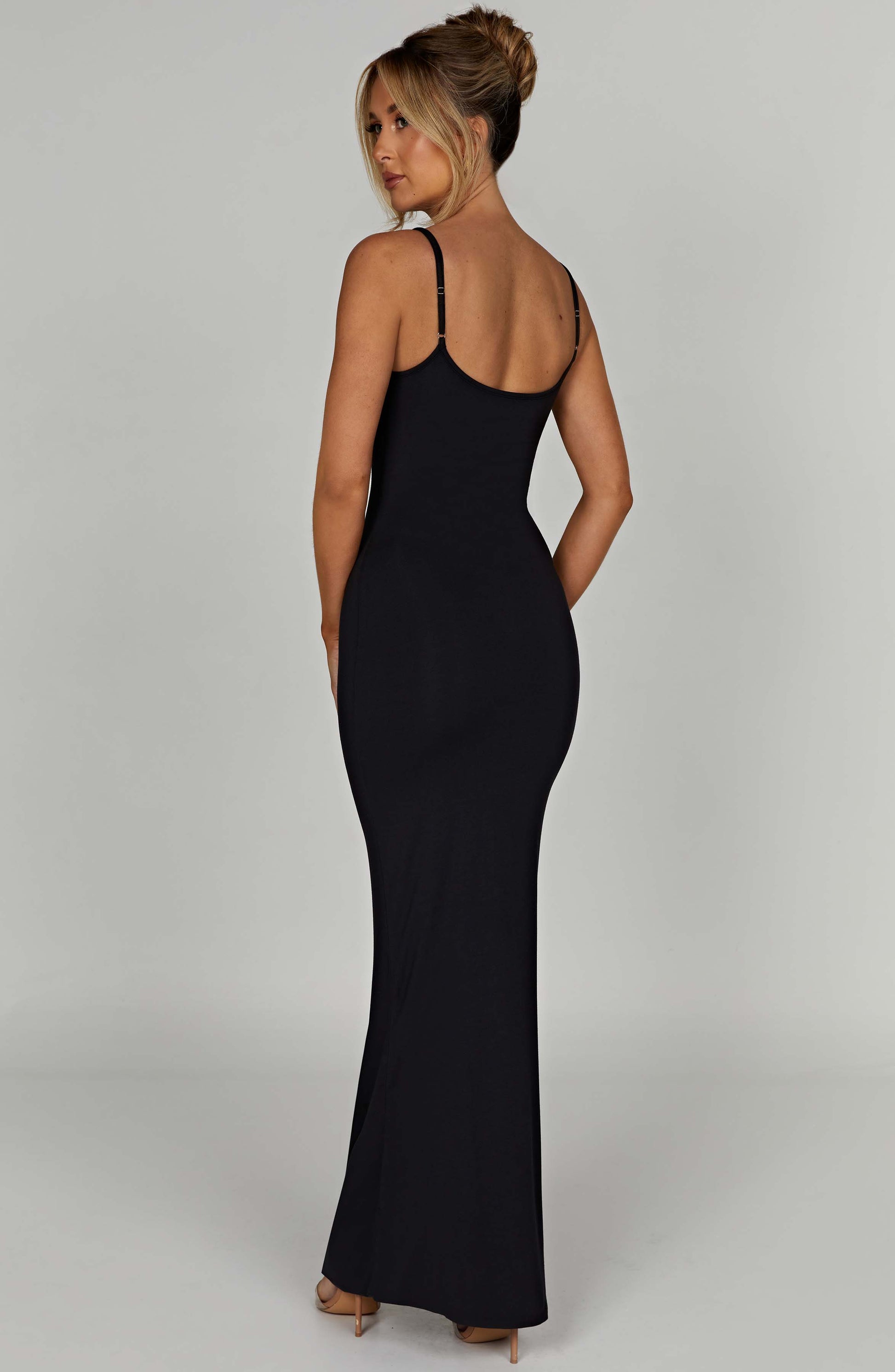 Abito Maxi Saskia Nero