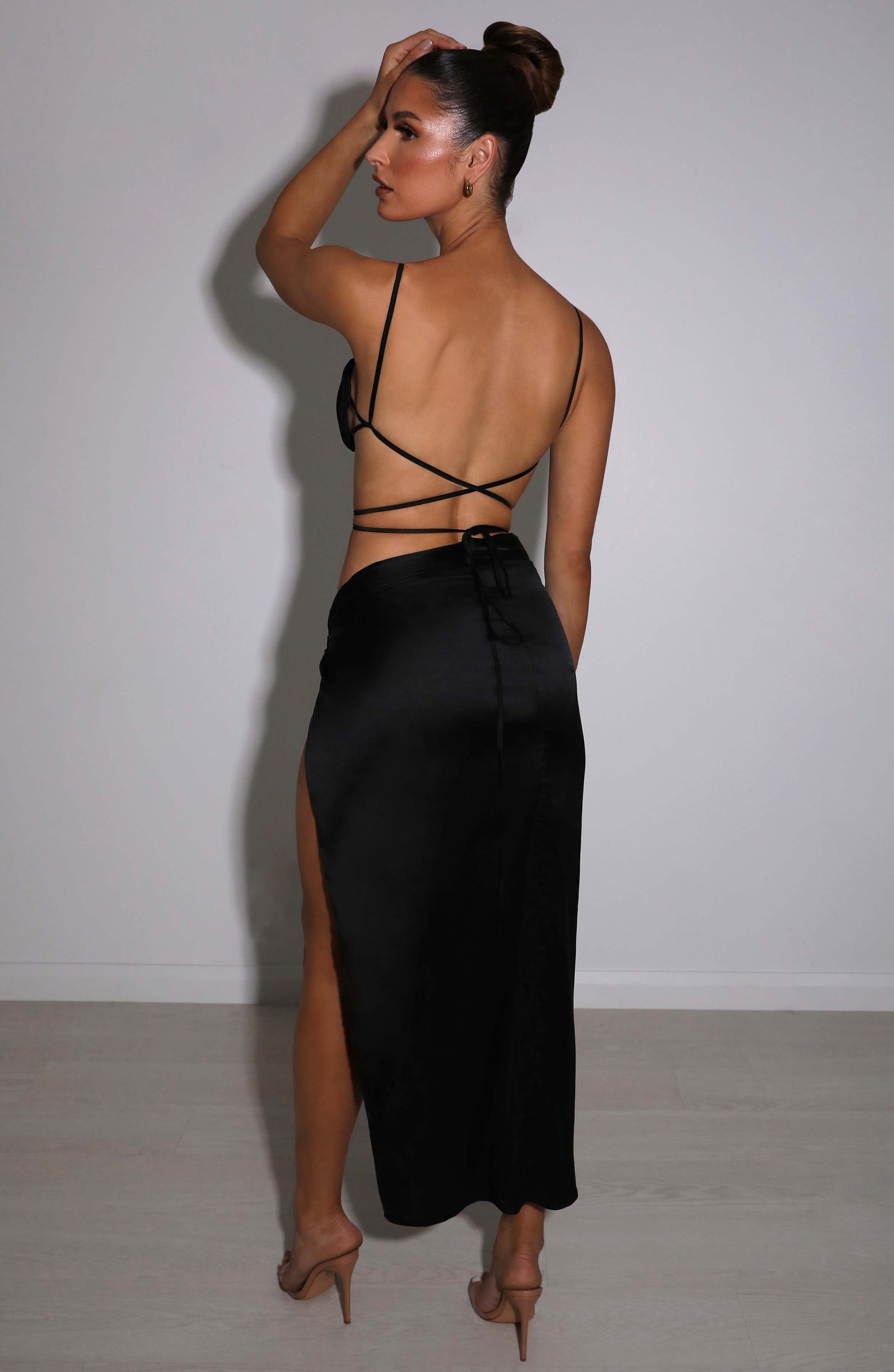 Sienna Top Nero