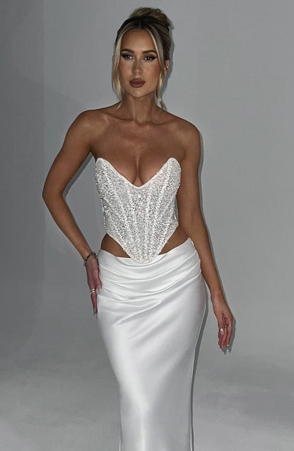 Corset Sierra - Avorio