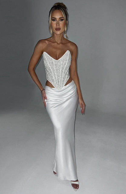 Corset Sierra - Avorio
