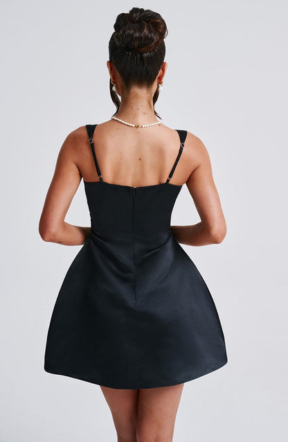 Sofie Mini Abito Nero
