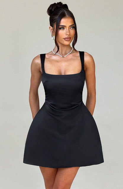 Sofie Mini Abito Nero