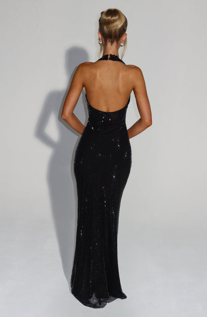 Abito Maxi Starla Nero
