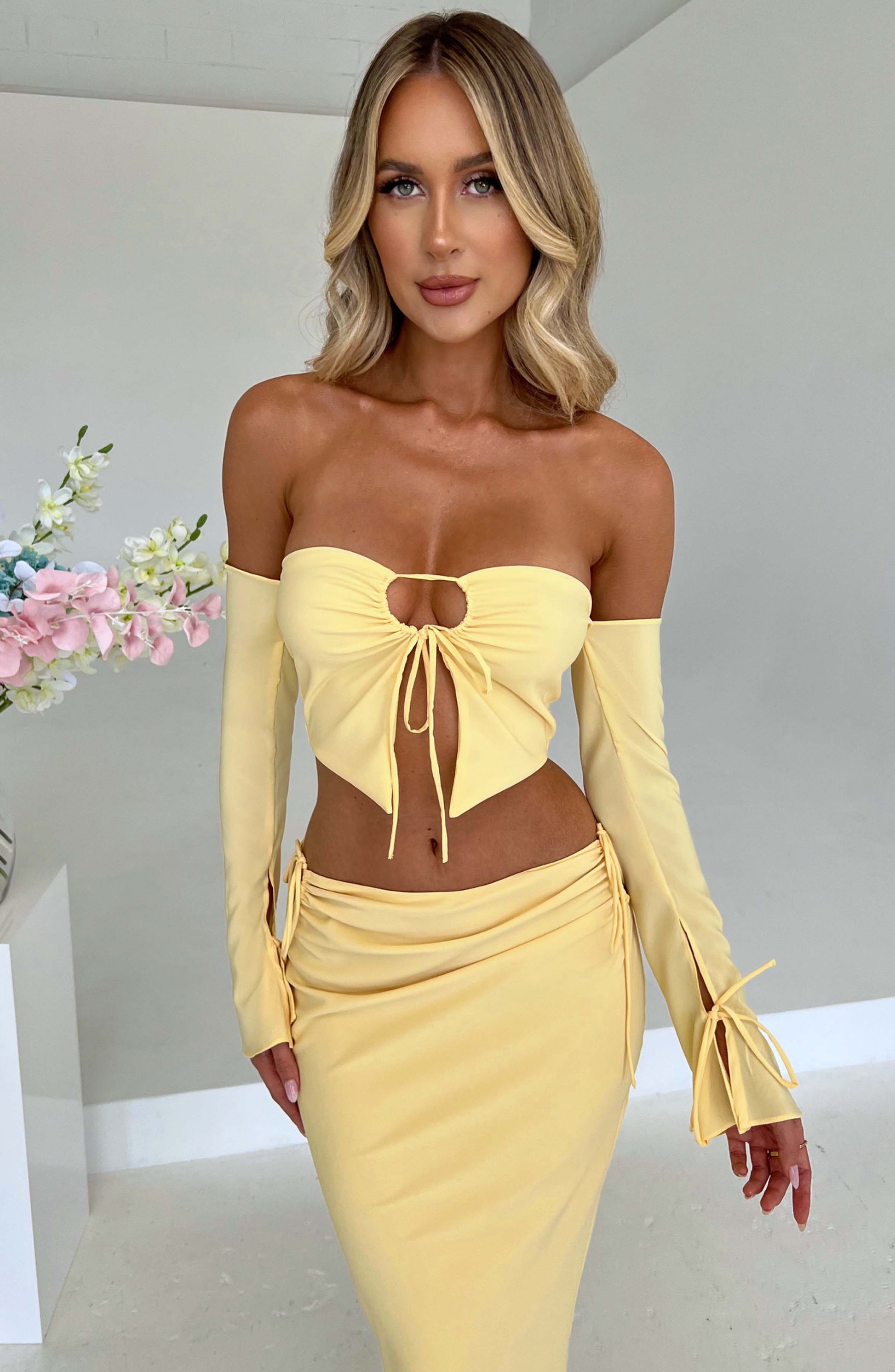 Gonna Maxi Limone