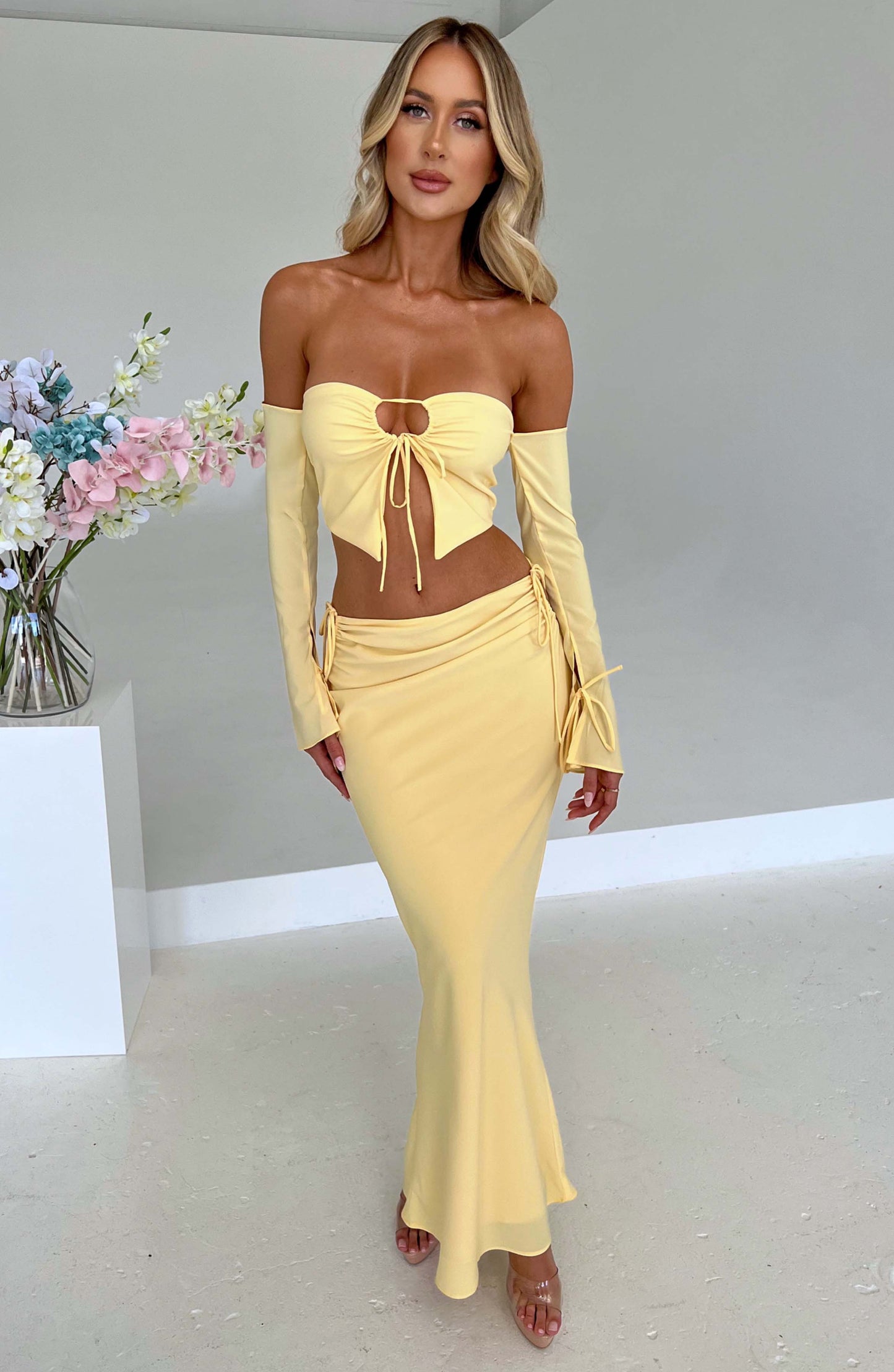 Gonna Maxi Limone