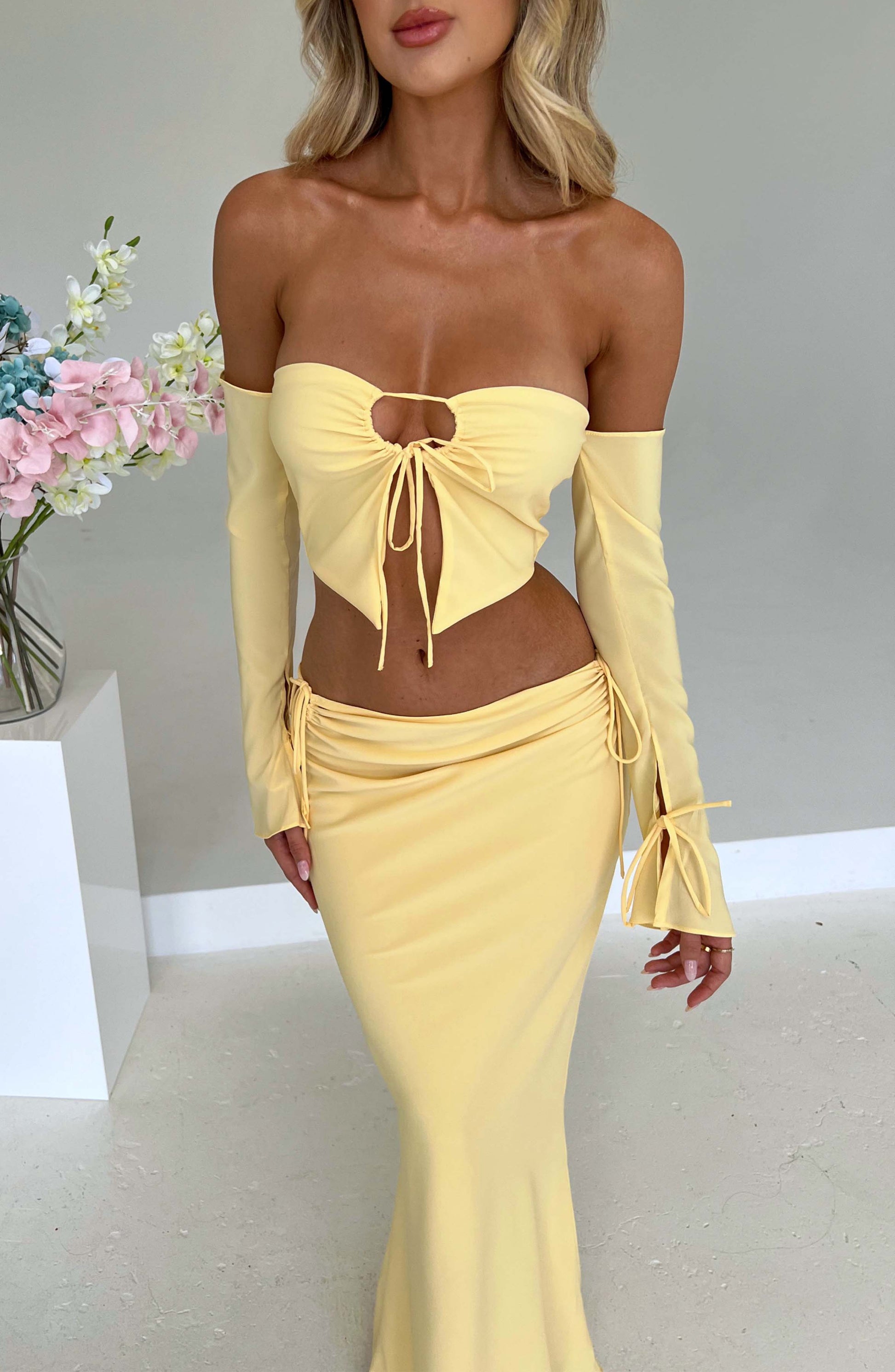 Gonna Maxi Limone