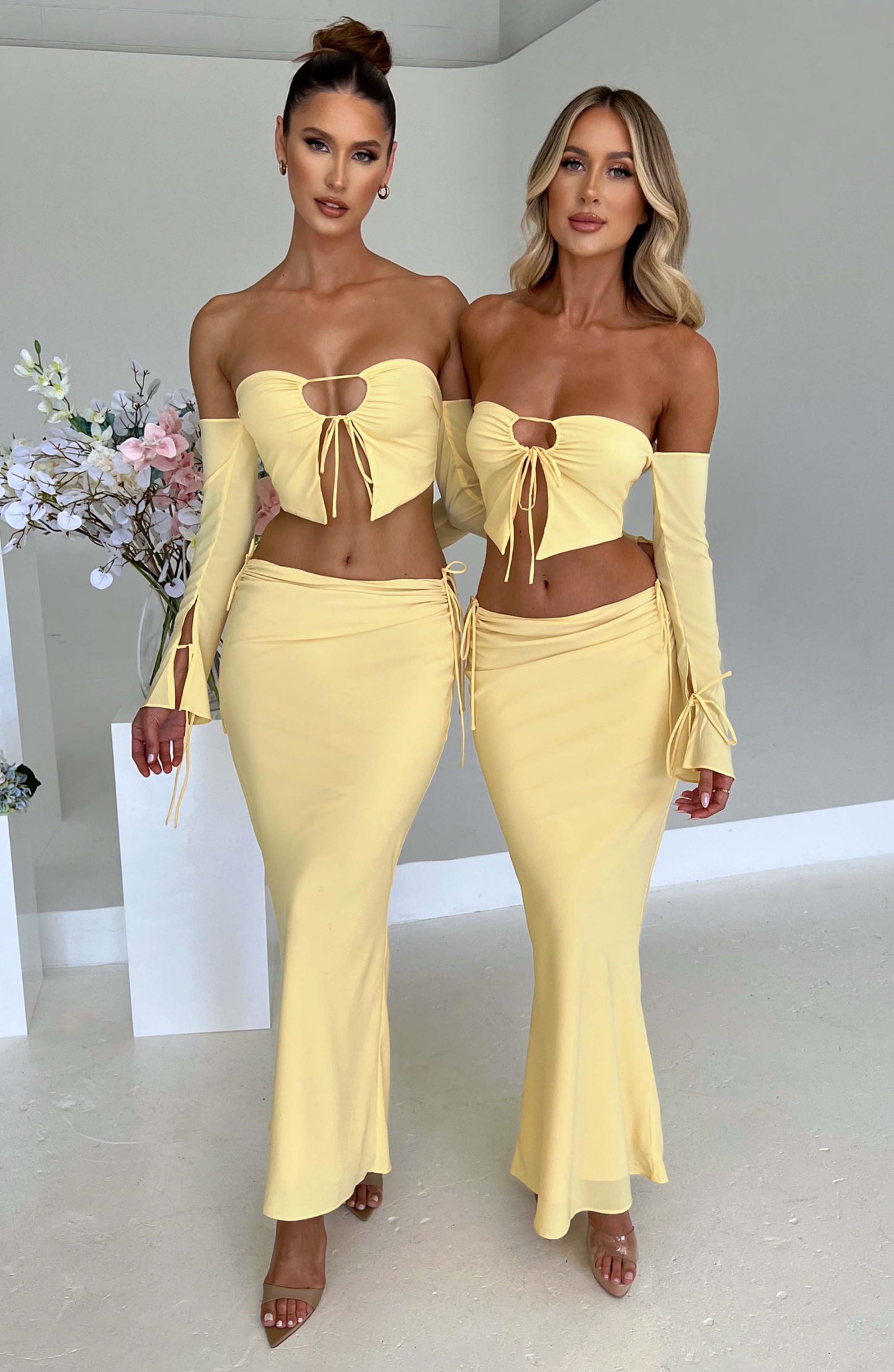 Gonna Maxi Limone