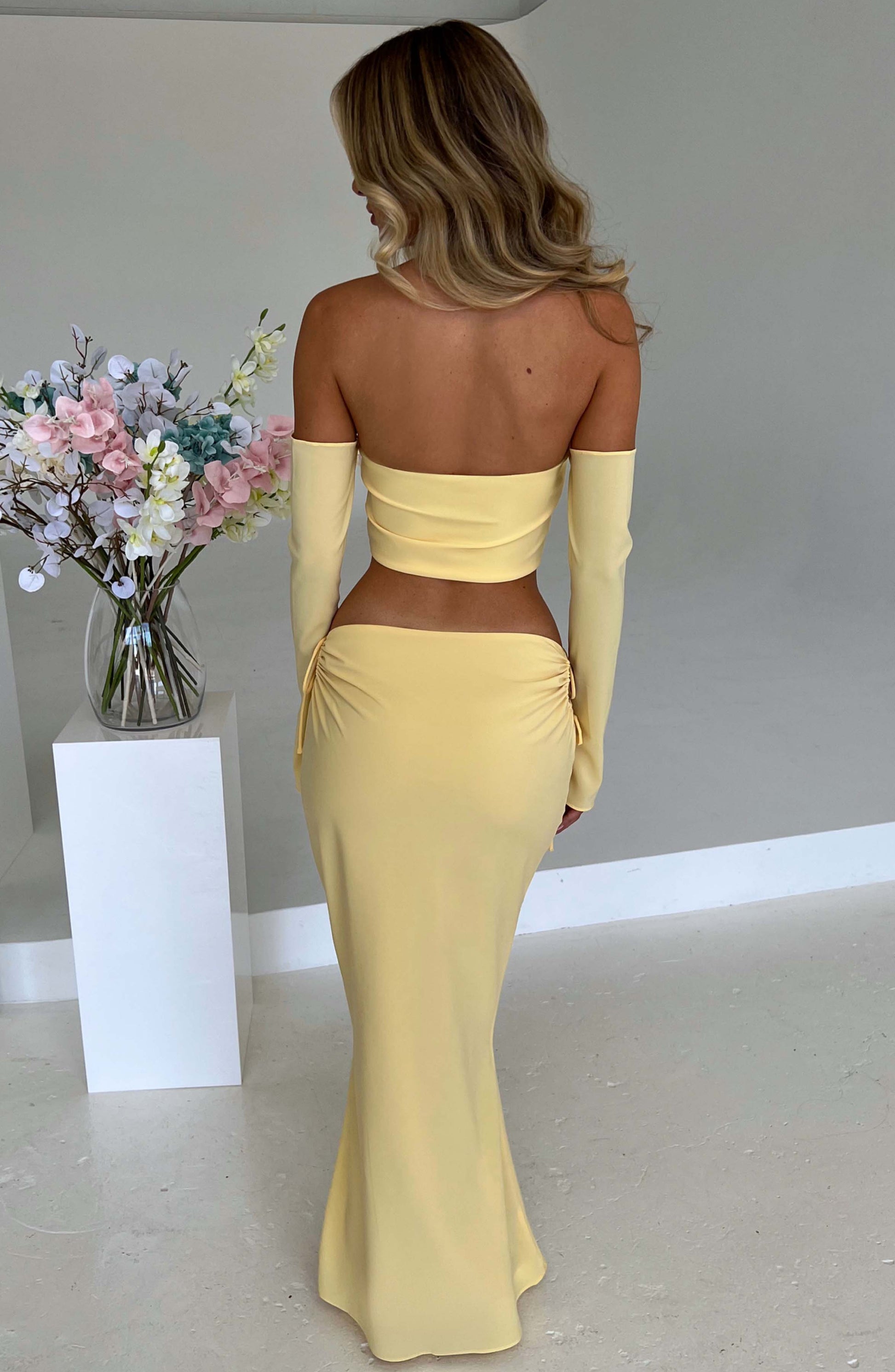 Gonna Maxi Limone