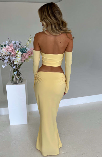 Gonna Maxi Limone