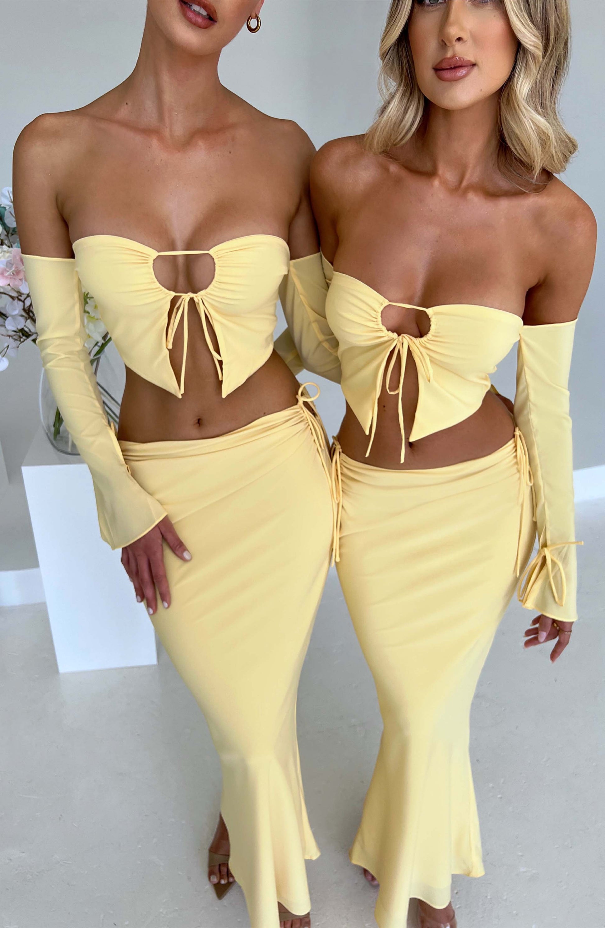 Gonna Maxi Limone