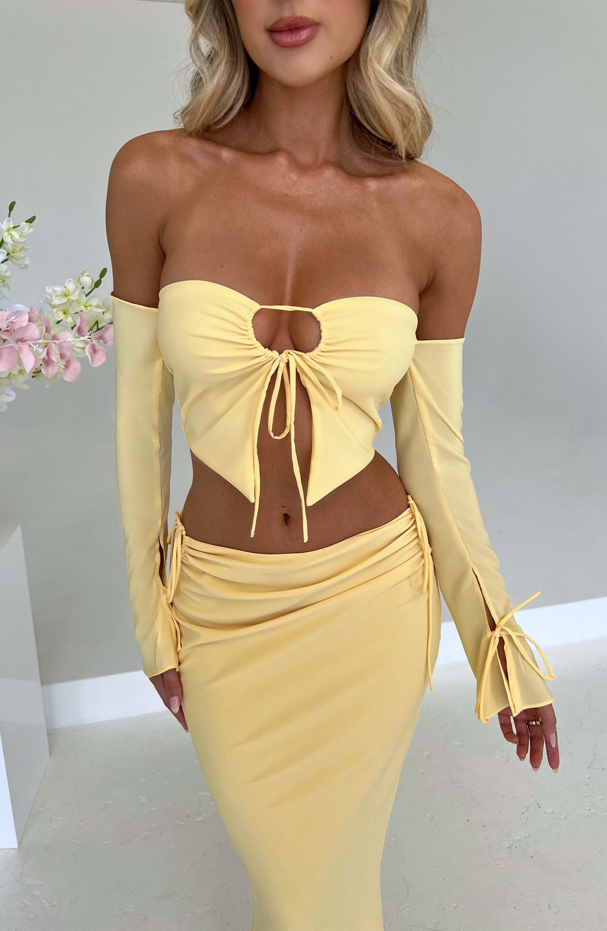 Gonna Maxi Limone