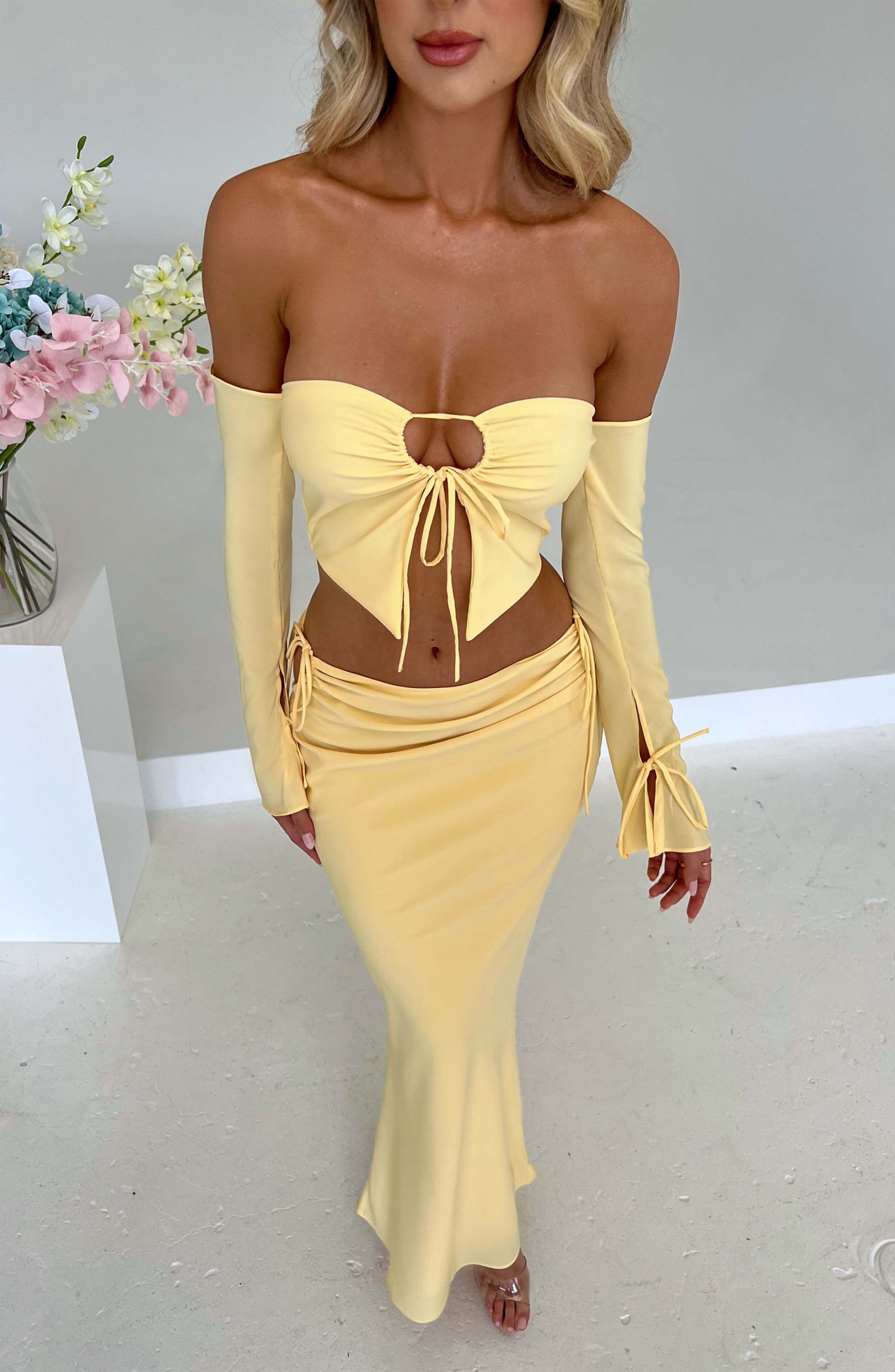 Gonna Maxi Limone