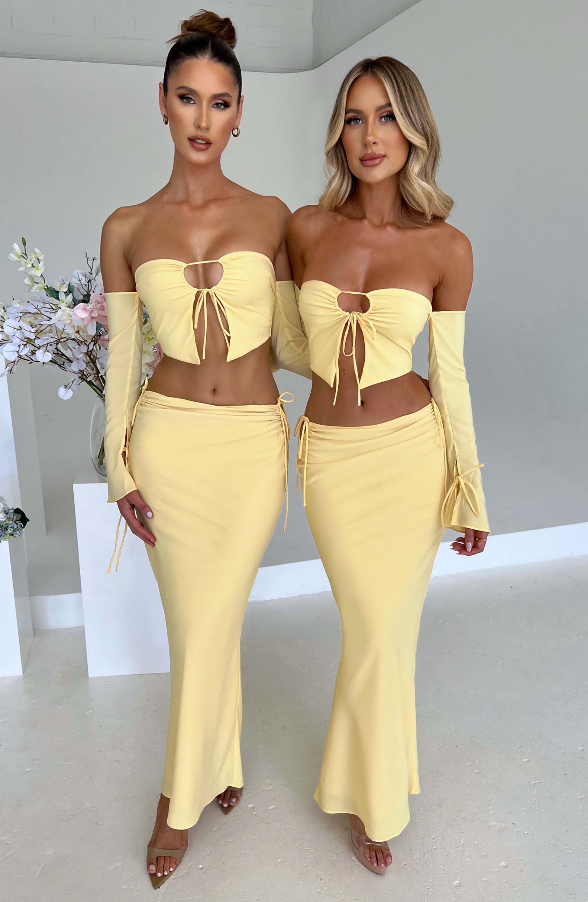 Gonna Maxi Limone