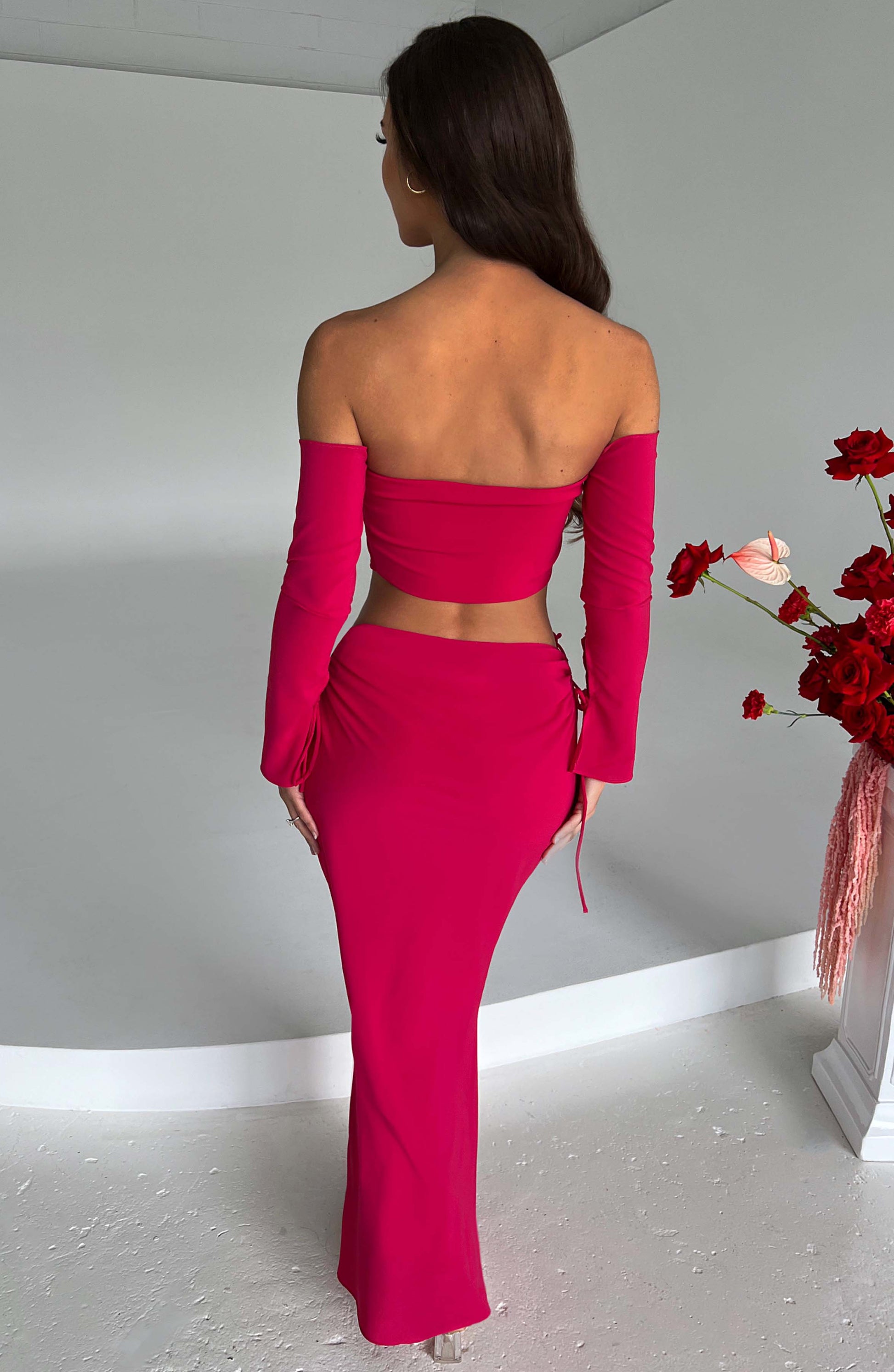 Top Rosa Donna Taglia Unica