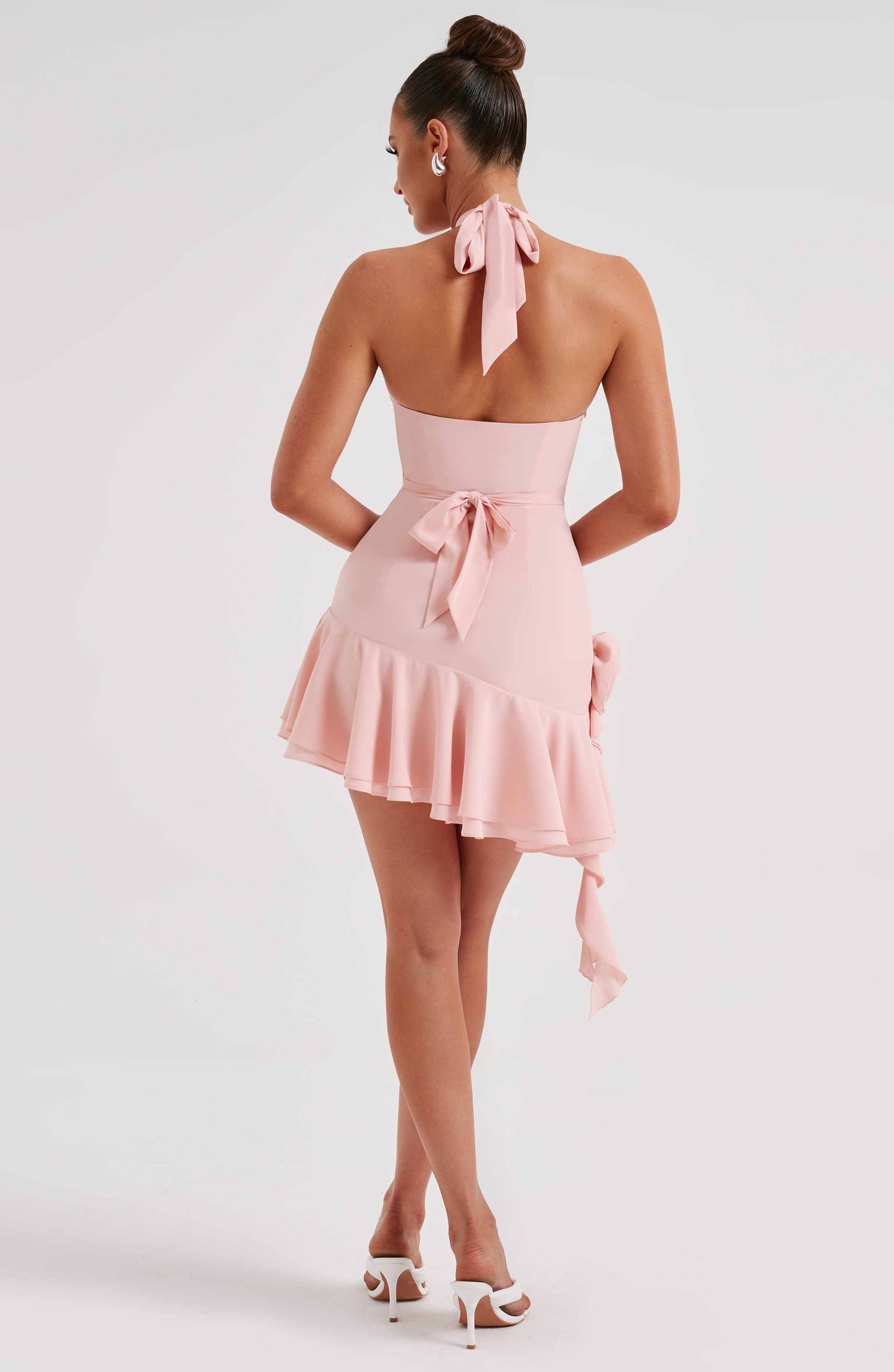Abito da donna rosa