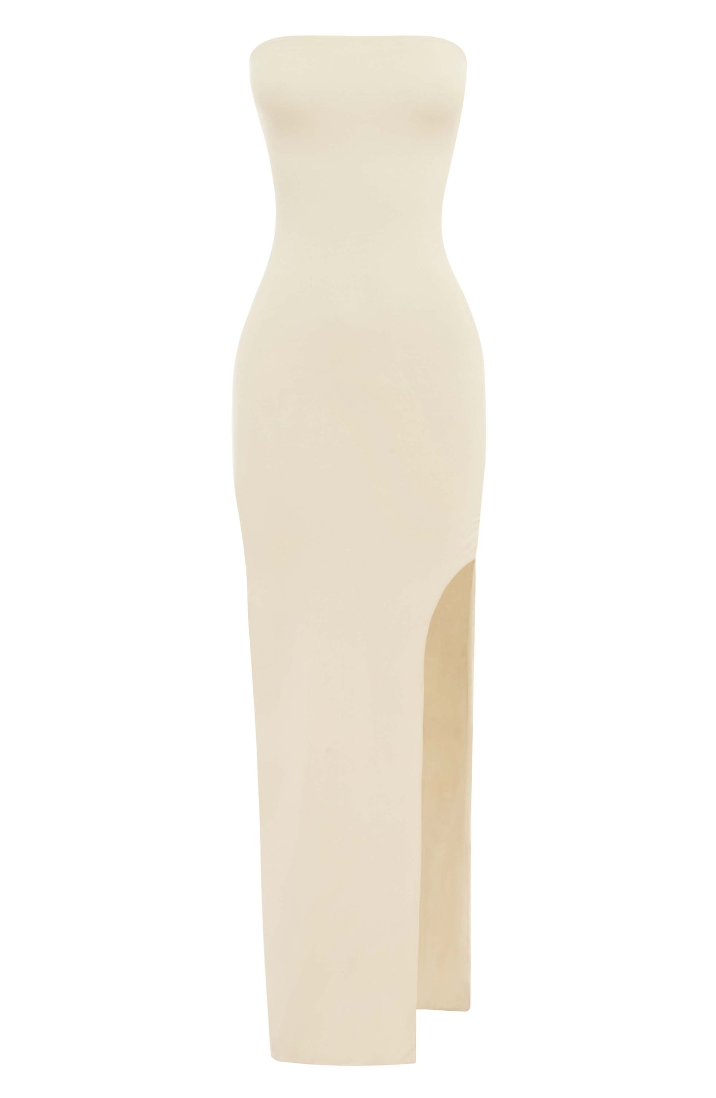 Teyana Maxi Dress Cremisi