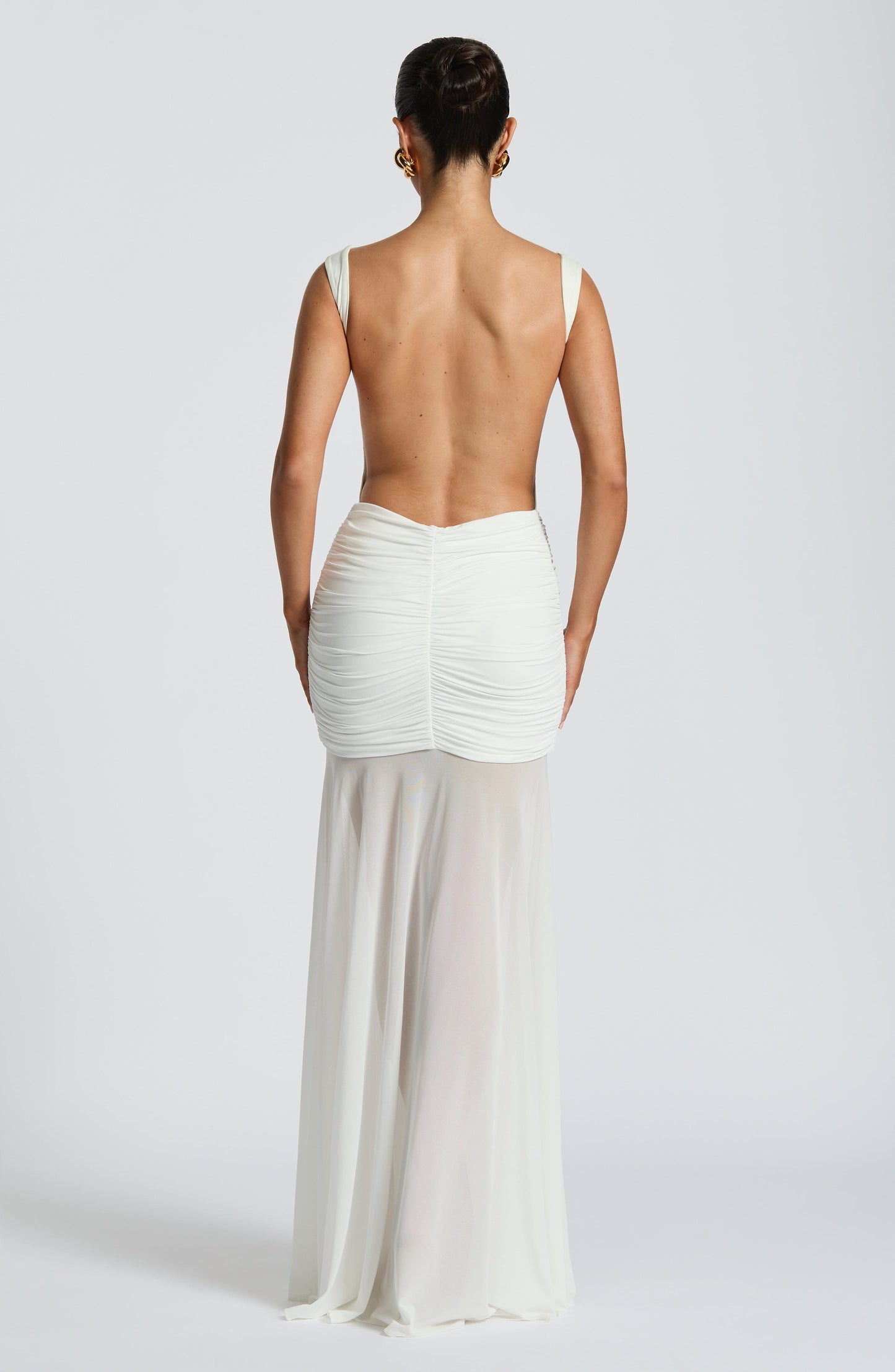 Tori Bodysuit Bianco