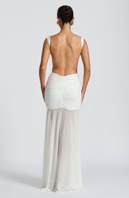 Tori Bodysuit Bianco