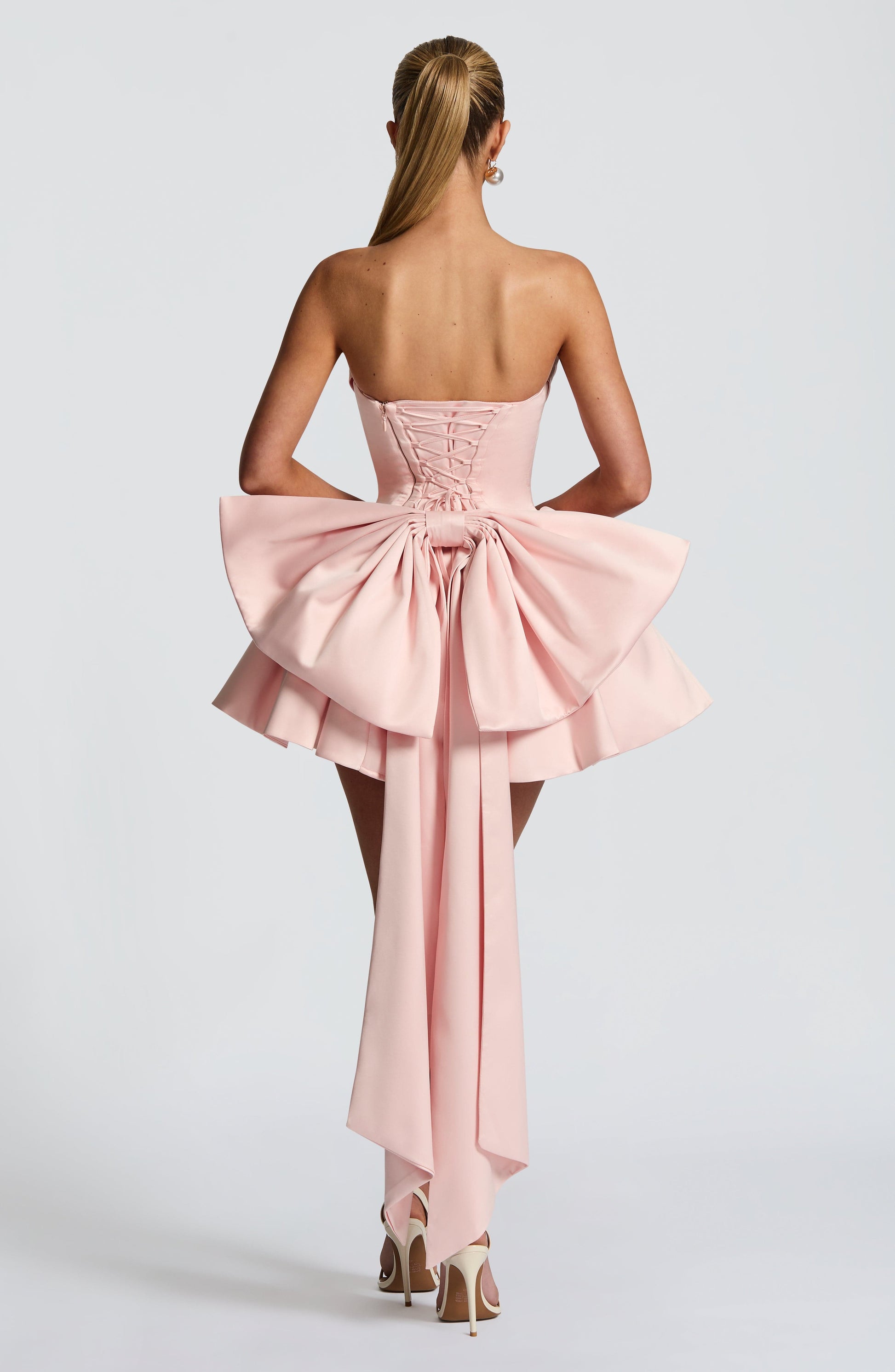 Abito da Sera Rosa
