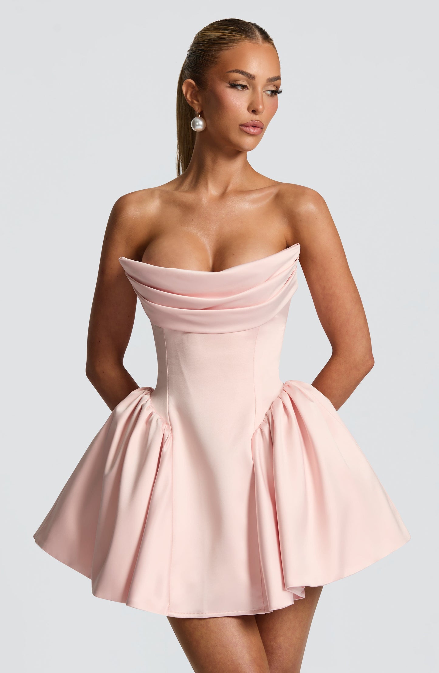 Abito da Sera Rosa