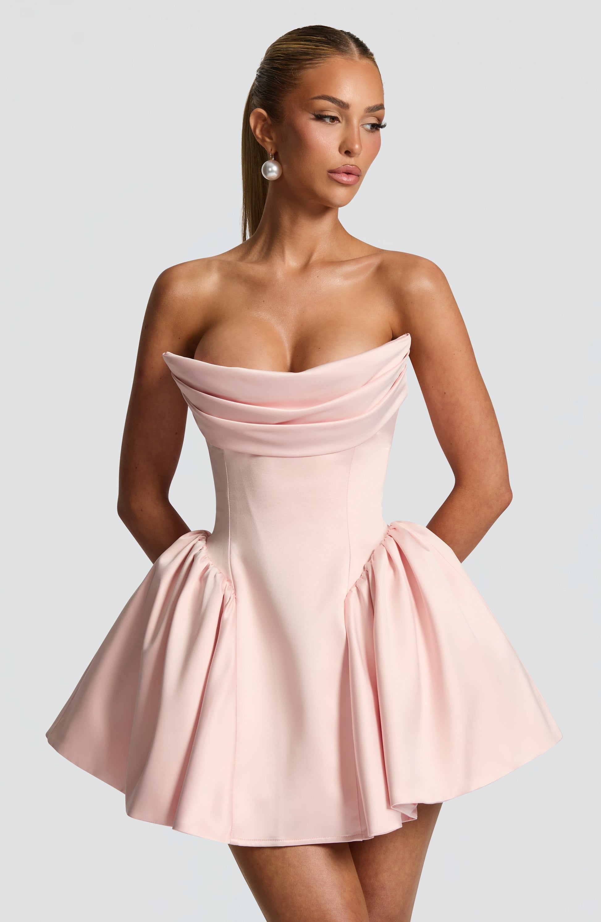 Abito da Sera Rosa
