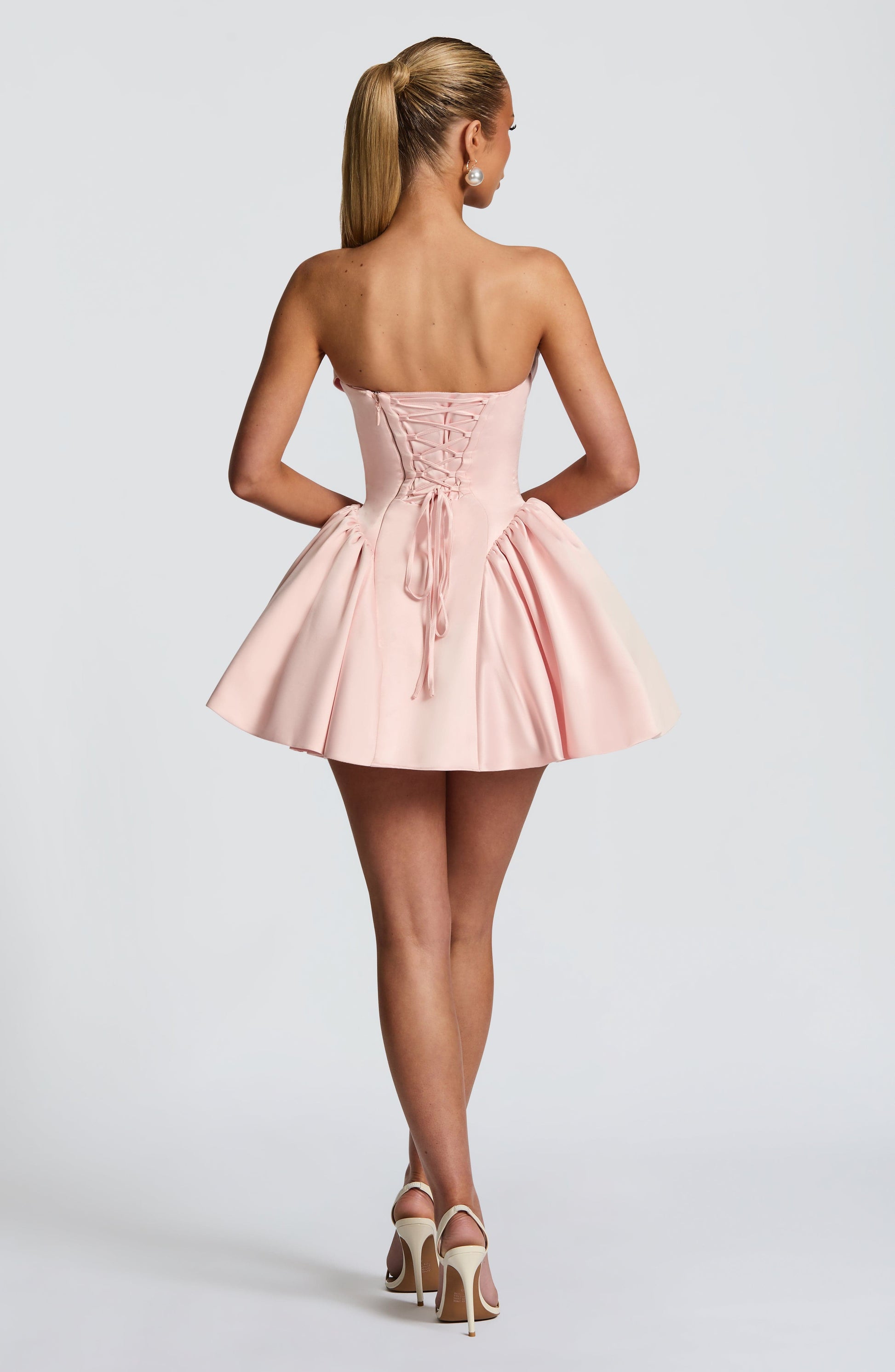 Abito da Sera Rosa