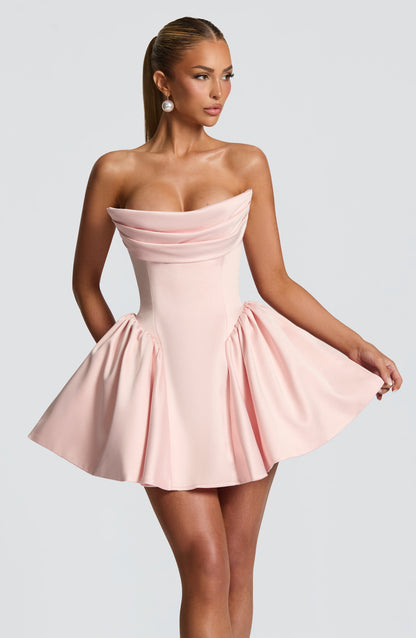 Abito da Sera Rosa