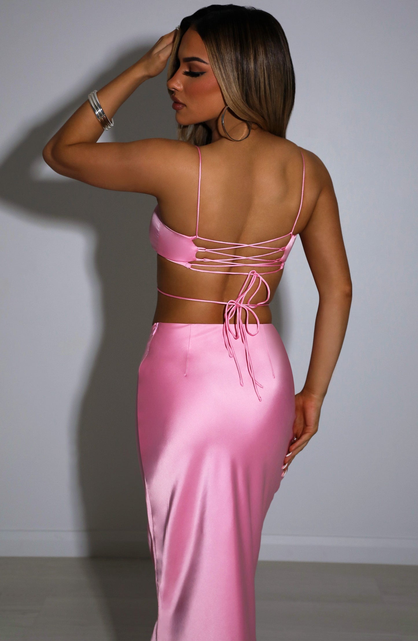 Top Valeria Rosa