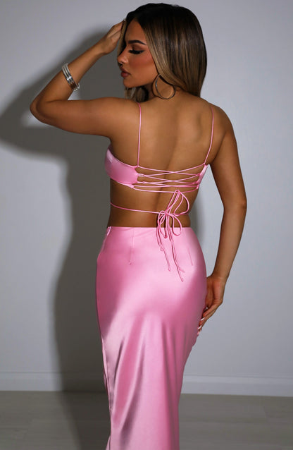 Top Valeria Rosa