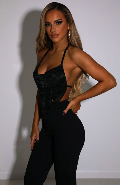 Valery Diamante Top