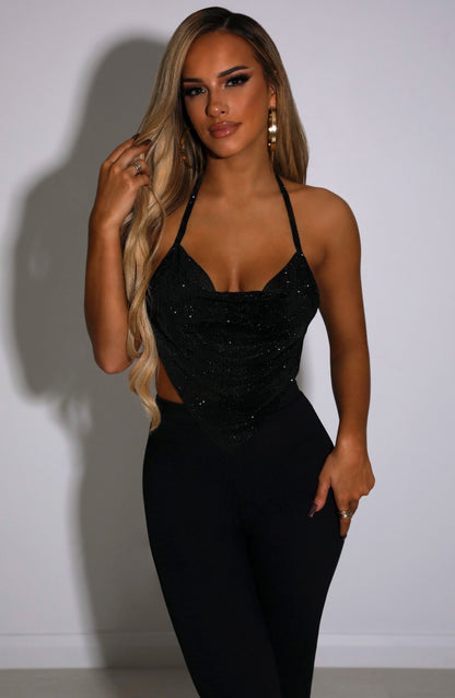 Valery Diamante Top