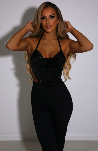 Valery Diamante Top