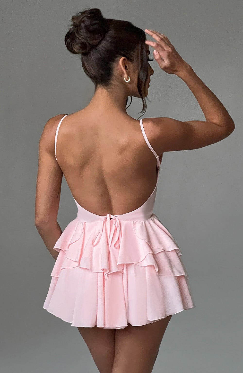Abito da donna Veena Playsuit Rosa