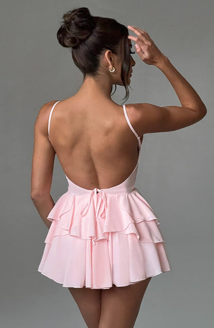Abito da donna Veena Playsuit Rosa