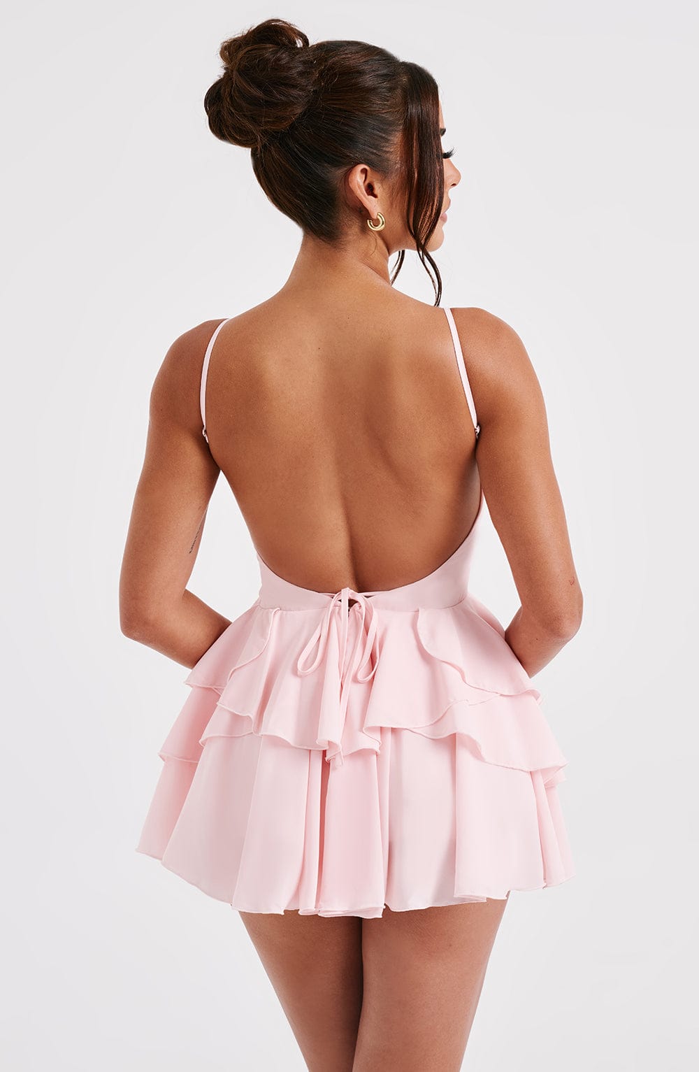 Abito da donna Veena Playsuit Rosa