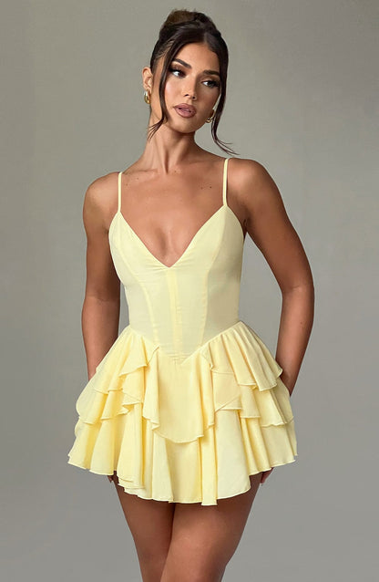 Abito da Spiaggia Lemon