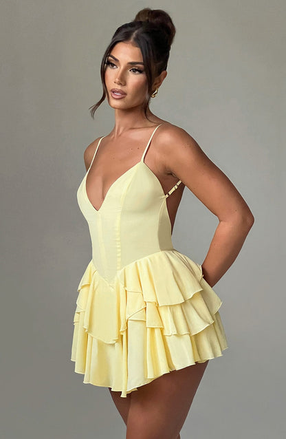 Abito da Spiaggia Lemon