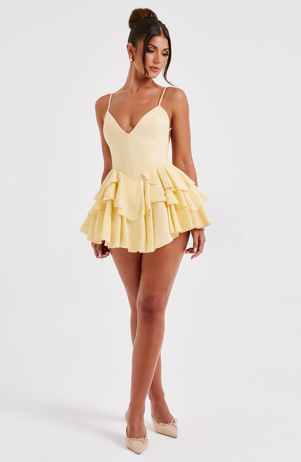 Abito da Spiaggia Lemon
