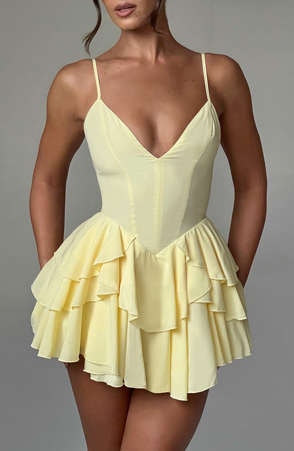 Abito da Spiaggia Lemon