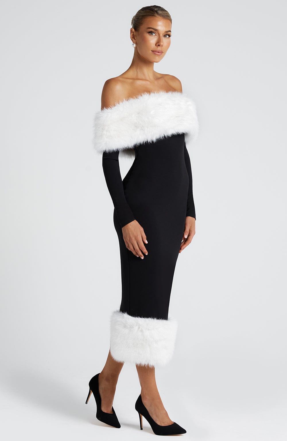 Vittoria Midi Dress