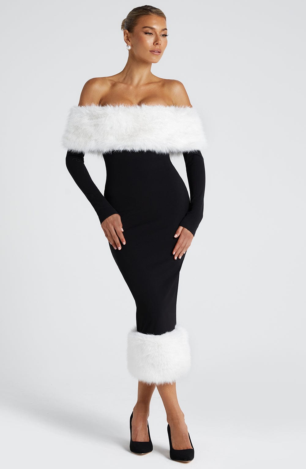 Vittoria Midi Dress
