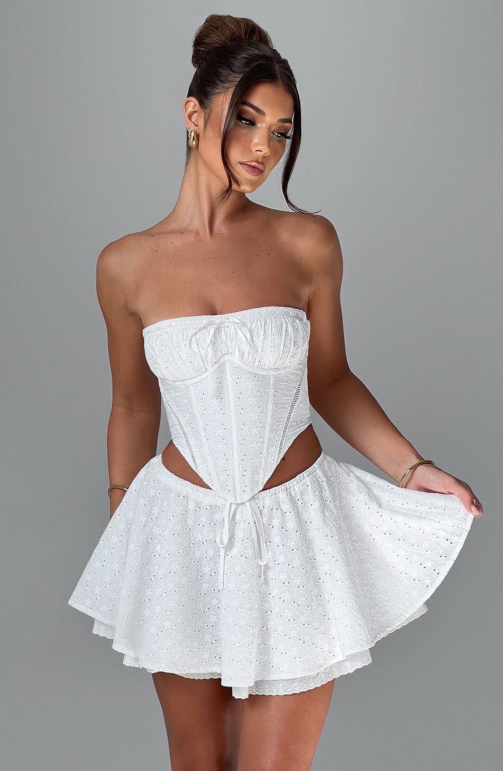 Corsetto Wilma Avorio