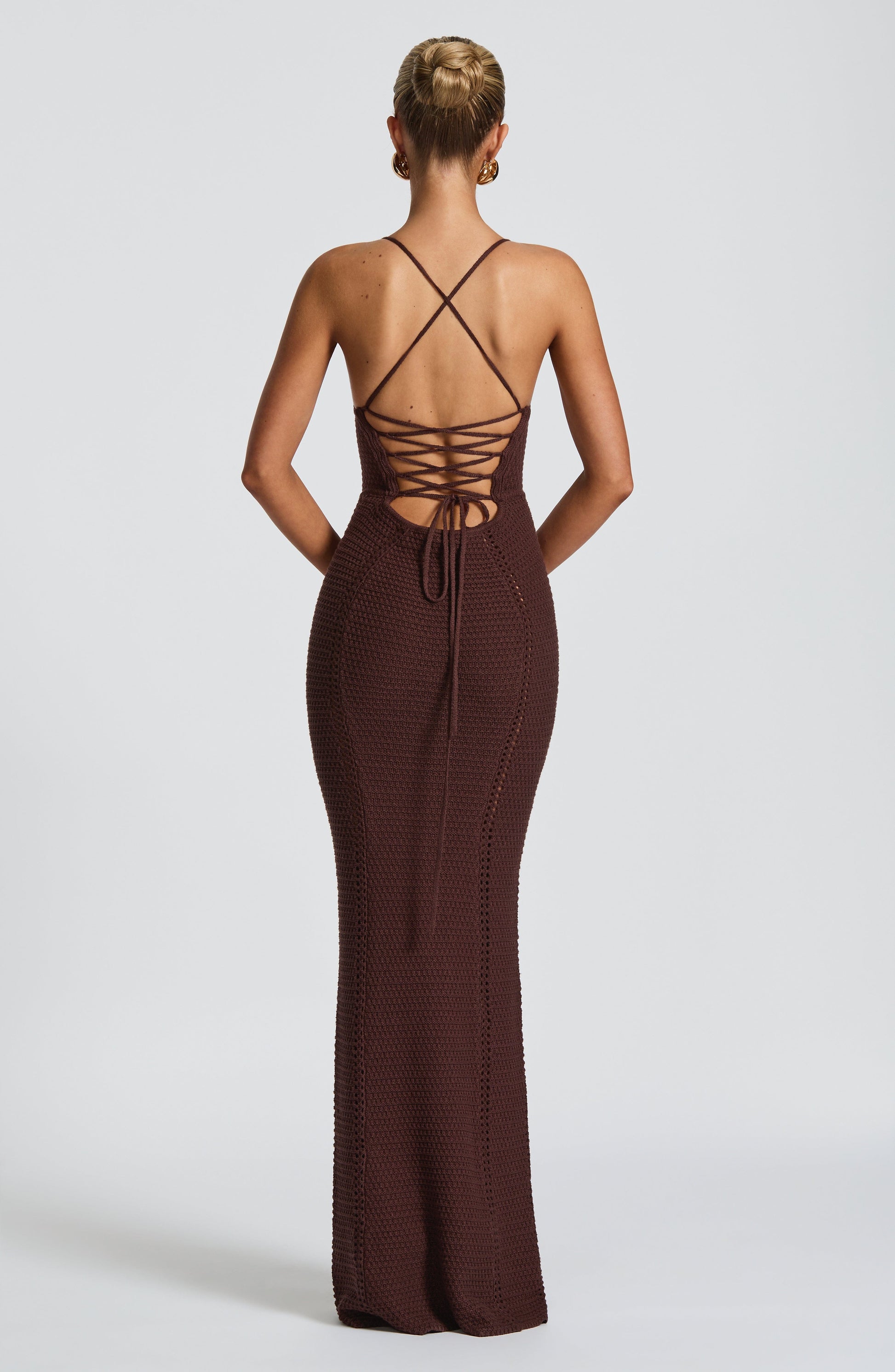 Xanthe Maxi Dress Abito Da Donna