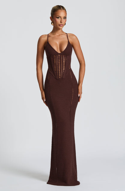 Xanthe Maxi Dress Abito Da Donna