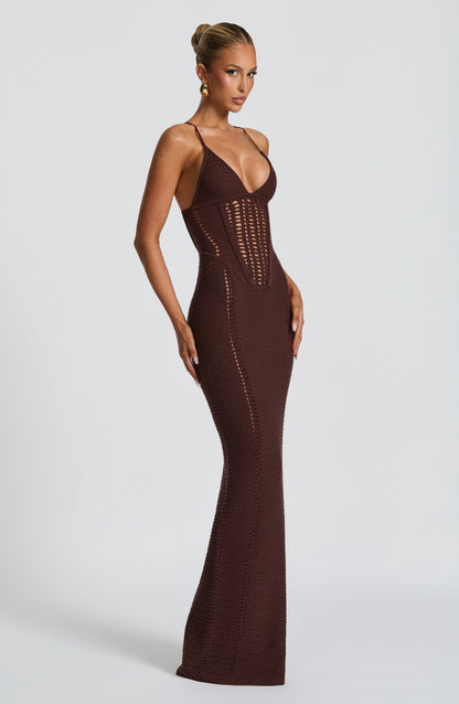 Xanthe Maxi Dress Abito Da Donna