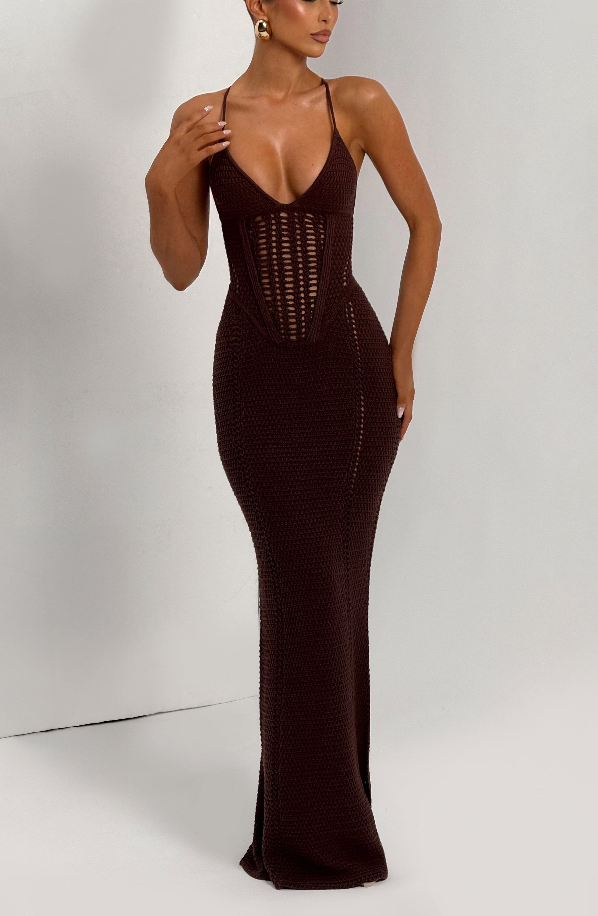 Xanthe Maxi Dress Abito Da Donna