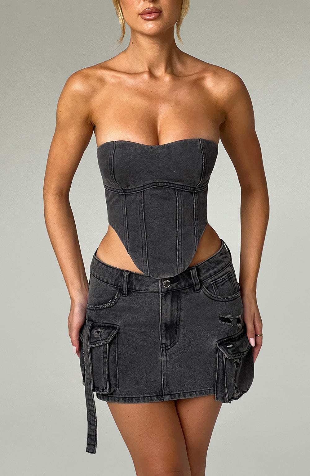 Corsetto Yasie Nero