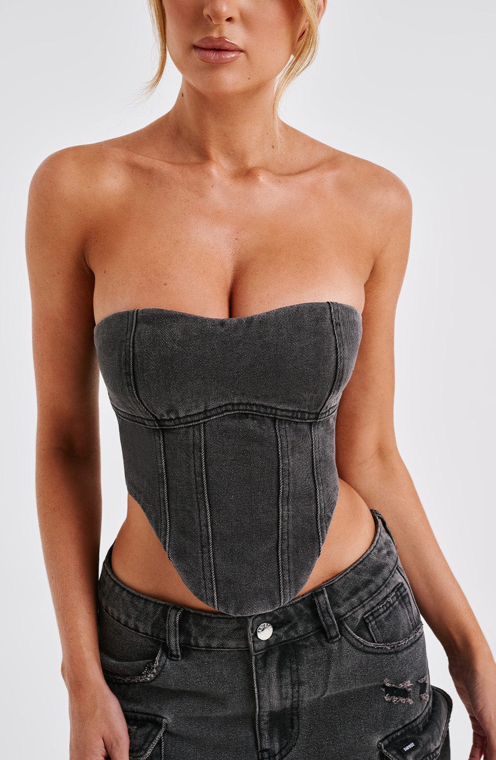 Corsetto Yasie Nero
